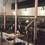 カフェ ラ・ボエム - 201209 Cafe La Boheme　 店内②.jpg