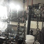 カフェ ラ・ボエム - 201209 Cafe La Boheme　 店内.jpg