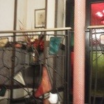 カフェ ラ・ボエム - 201209 Cafe La Boheme　このドアは、トイレではなく・・・親族控室？.jpg