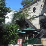 201209 Cafe La Boheme　テラスが見えます(゜o゜)！.jpg