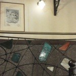 カフェ ラ・ボエム - 201209 Cafe La Boheme　店内⑤.jpg