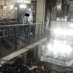 カフェ ラ・ボエム - 201209 Cafe La Boheme　入口方向（２F).jpg