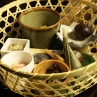 黒茶屋 - 前菜