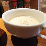 キッチン櫻庭 - スープ