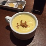 テキサス - ポタージュカップスープ