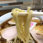 丸長 - 麺リフト