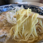 ラーメン ソレナリ - 鶏そば(醤油)  800円
