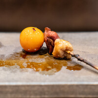 焼鳥 みかど - ちょうちん