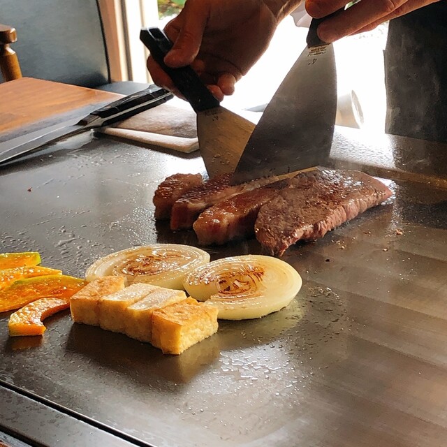 佐賀牛 なかむら 浜崎 ステーキ 食べログ