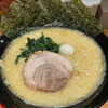 横浜家系ラーメン 角蔵家