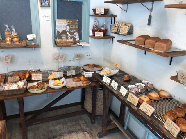 ゴジュウニチョウメベーカリー 52cho Me Bakery 谷町四丁目 パン 食べログ