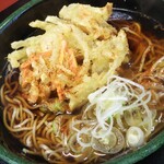 駅そば 木更津駅そば店 - 