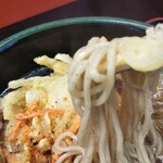 駅そば 木更津駅そば店 - 