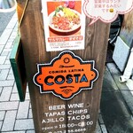 Comida Latina COSTA - 