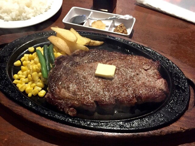 テキサス 津田沼店 京成津田沼 ステーキ 食べログ