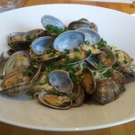 ボーノ - ボンゴレ・ビアンコ です