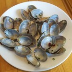 ボーノ - アサリの量 こんなです