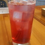 ボーノ - 神楽っち  慟哭のザクロ・ソーダ(笑)(*≧∀≦*)