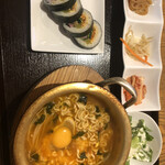 韓国料理 サムシセキ - 