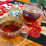 Oyasumi Dokoro Hakusantei - 紅茶