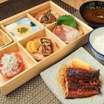 Unagi Kushiryouriu Chouten - 