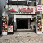 KOSF Korea Seoul Food - 店の外観