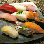 Gatten Zushi Shuntei - 