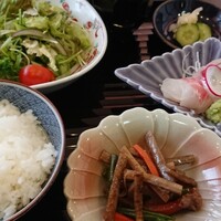 広島 鉄砲町 稲茶 - 