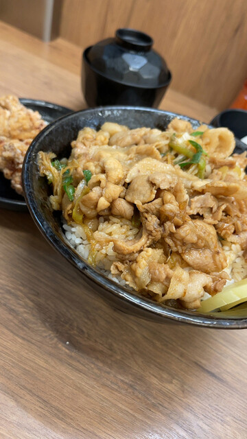 ようやく夜もいける By だるまんん 伝説のすた丼屋 グローボ蘇我店 蘇我 豚丼 食べログ ようやく夜もいける By だるまんん 伝説のすた丼屋 グローボ蘇我店 蘇我 豚丼 食べログ