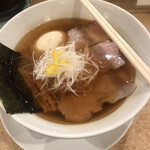 一麺天に通ず - 