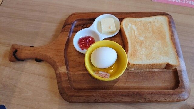 からふね屋珈琲 山科店 東野 カフェ 食べログ