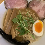 麺人 ばろむ庵 - 料理写真: