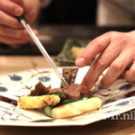 三宅輝 - シャトーブリアンステーキ