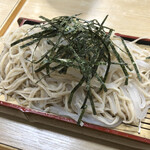 手打唐沢うどん そば かさはら - 