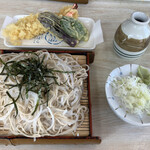 手打唐沢うどん そば かさはら - 