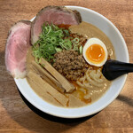 あいつのラーメン かたぐるま - こってり坦々麺