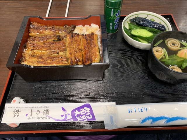 一松 東仙台｜仙台の老舗うなぎ専門店
