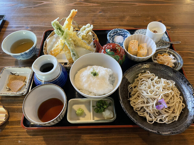 手打ち蕎麦 天晴 テウチソバ テンセイ 小国町その他 そば 食べログ 手打ち蕎麦 天晴 テウチソバ テンセイ 小国町その他 そば 食べログ