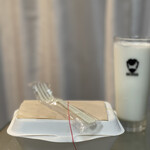 ナナイロパスタ - テイクアウトは、なんでも牛乳合わせ☆が、マイスタイル。