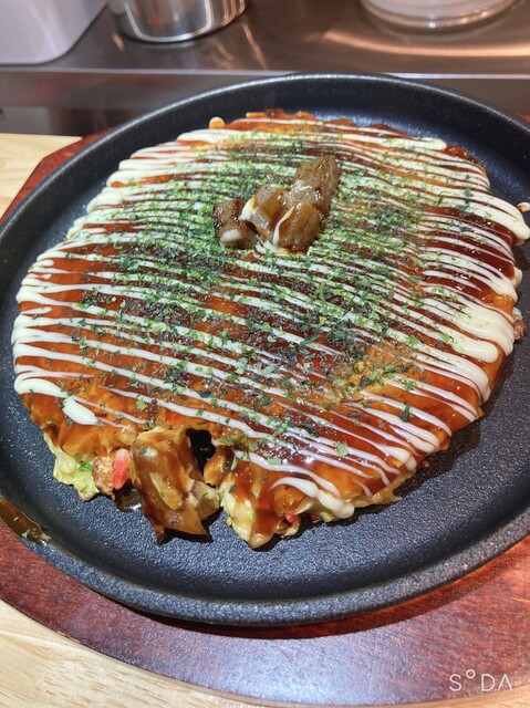 鉄板お好み焼き 105 （イチマルゴ） - 池田/お好み焼き | 食べログ