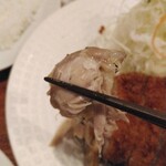 レストラン・サカキ - 地鶏もうまし