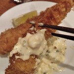 レストラン・サカキ - 海老もうまし