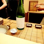 Sushi Koma - 本荘のお酒、素人ながら大ファンに。