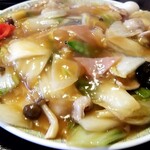 中華の華山 - 