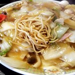 中華の華山 - 
