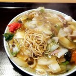 中華の華山 - 