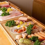 Sushi Kappou Kuroshio - 天然本鮪　天然活魚　毎日新鮮！