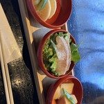 小布施 寄り付き料理 蔵部 - 