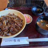 豚捨 KITTE丸の内店 - 