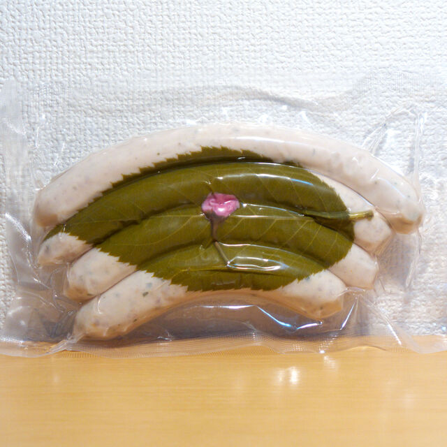 通常の3倍 麦を配合した麦豚のウインナー サラリとしてくどくなく ビールが止まらなくなる味 By よい子 麦豚工房 石塚 大岡 その他 食べログ